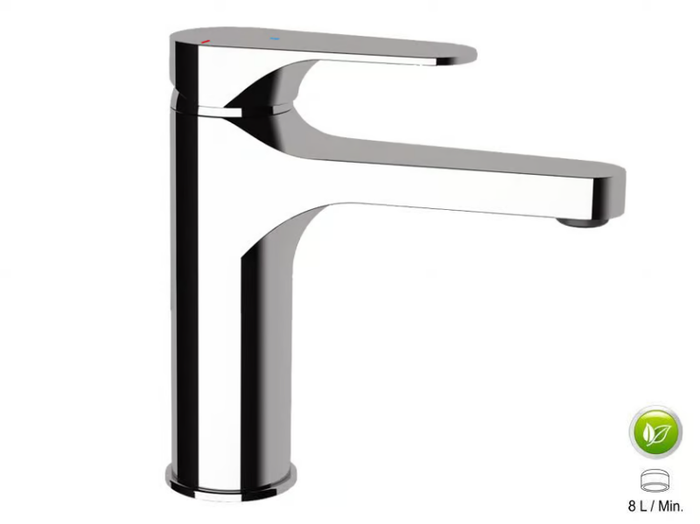 CLASS LINE ECO - Countertop single handle washbasin mixer _ Remer Rubinetterie